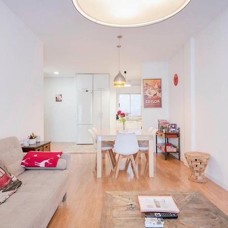 Urbanchicmalaga 3 Bedroom Spacious Quiet Historic Malaga Apt Dış mekan fotoğraf