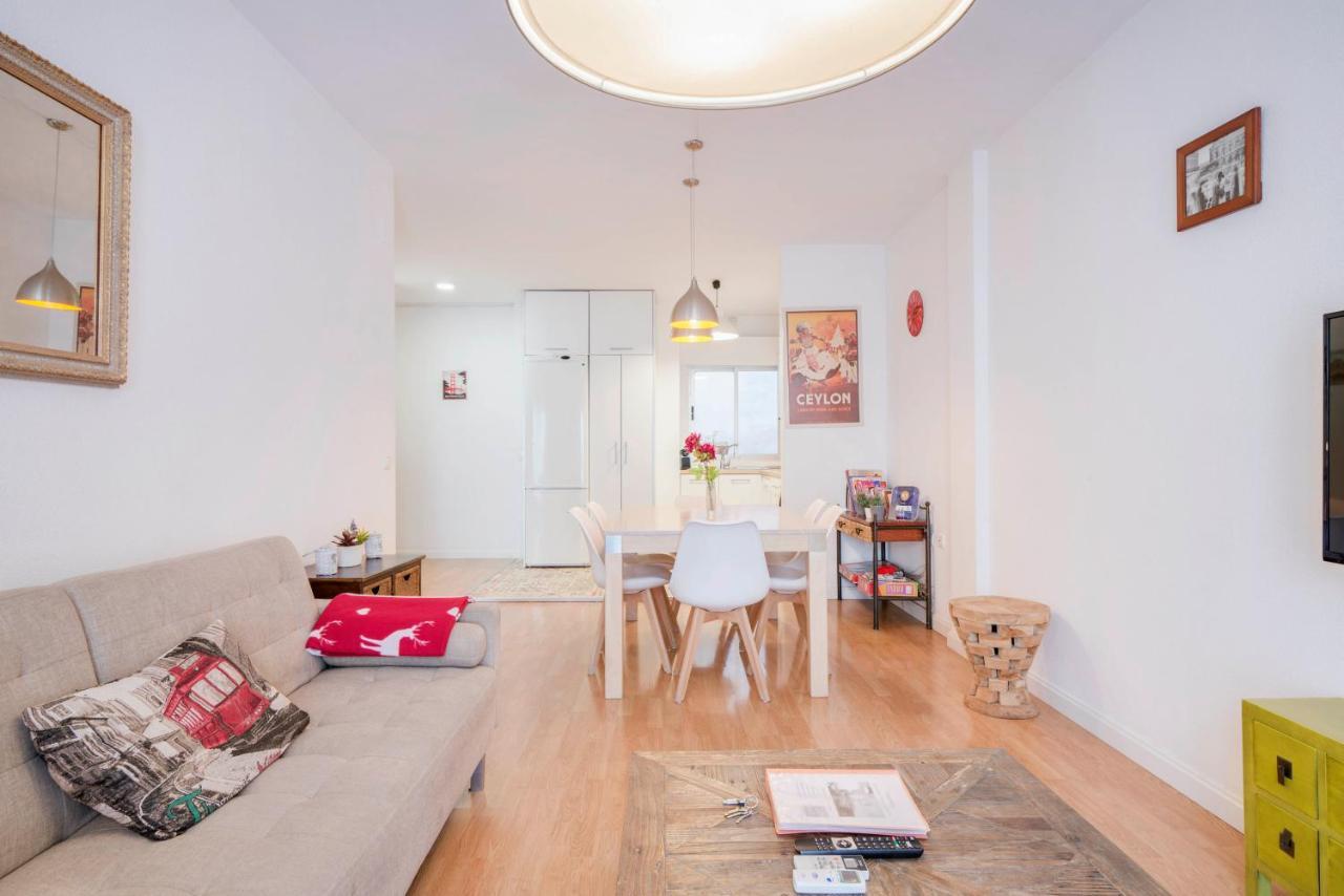 Urbanchicmalaga 3 Bedroom Spacious Quiet Historic Malaga Apt Dış mekan fotoğraf