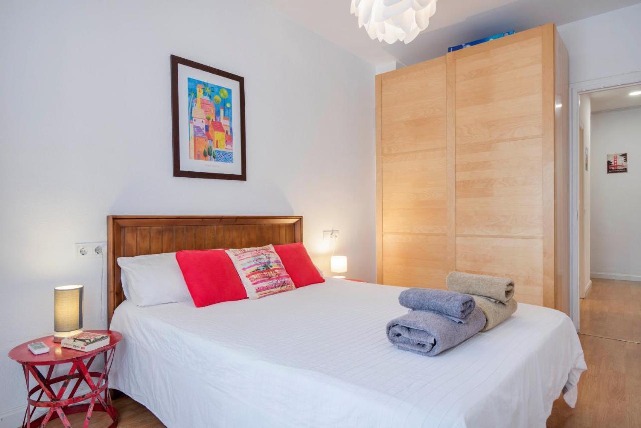 Urbanchicmalaga 3 Bedroom Spacious Quiet Historic Malaga Apt Dış mekan fotoğraf