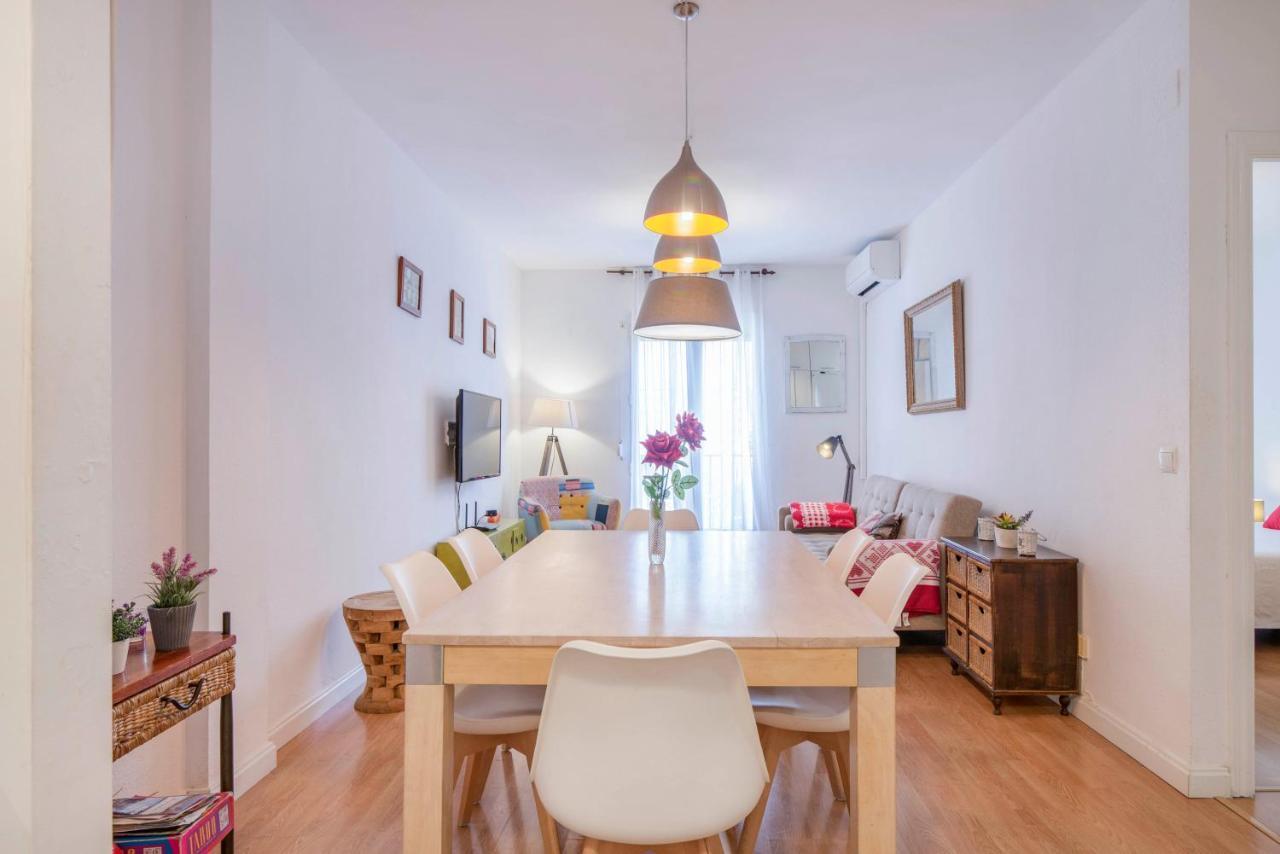 Urbanchicmalaga 3 Bedroom Spacious Quiet Historic Malaga Apt Dış mekan fotoğraf