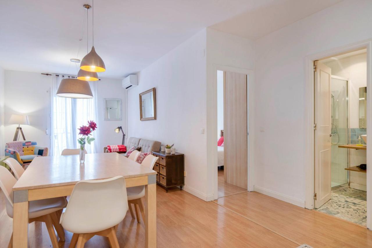Urbanchicmalaga 3 Bedroom Spacious Quiet Historic Malaga Apt Dış mekan fotoğraf