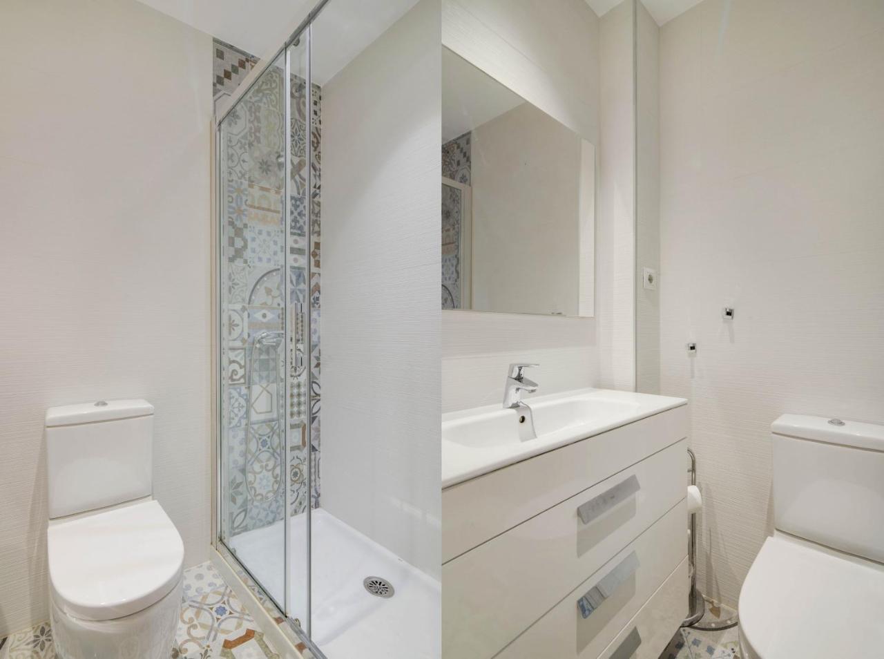 Urbanchicmalaga 3 Bedroom Spacious Quiet Historic Malaga Apt Dış mekan fotoğraf